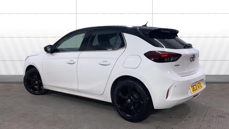 Vauxhall Corsa 1.2 Griffin Edition 5dr Petrol Hatchback